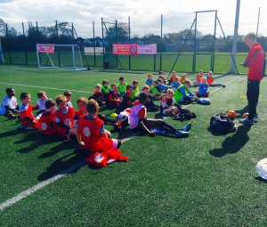 Easter camp 2016 pre world cup talk