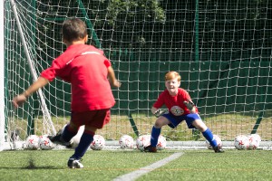 Goalkeeping- summer camp 2016      