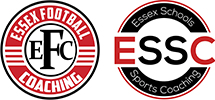 Essex Football Coaching Logo